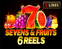 Sevens Fruits 6 Reels